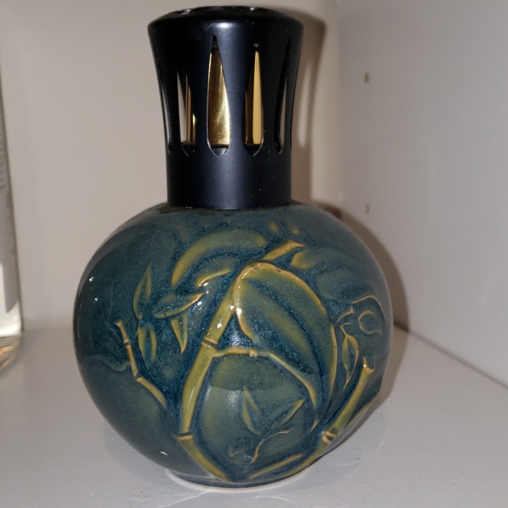 Lampe Berger Bamboo *Rare* EUC